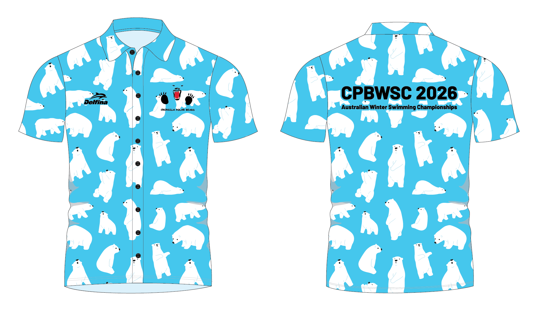 2026 Nationals Touring Party Shirt