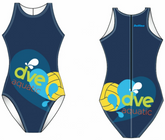 DVE Aquatic Water Polo Catsuit