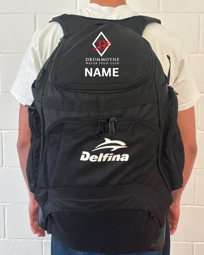 Drummoyne WP Large Backpack