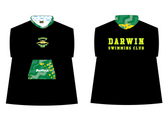 Kid Darwin Swimming Club Hooded Towel
