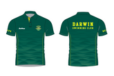 Darwin Swimming Club Unisex Active Polo Shirt