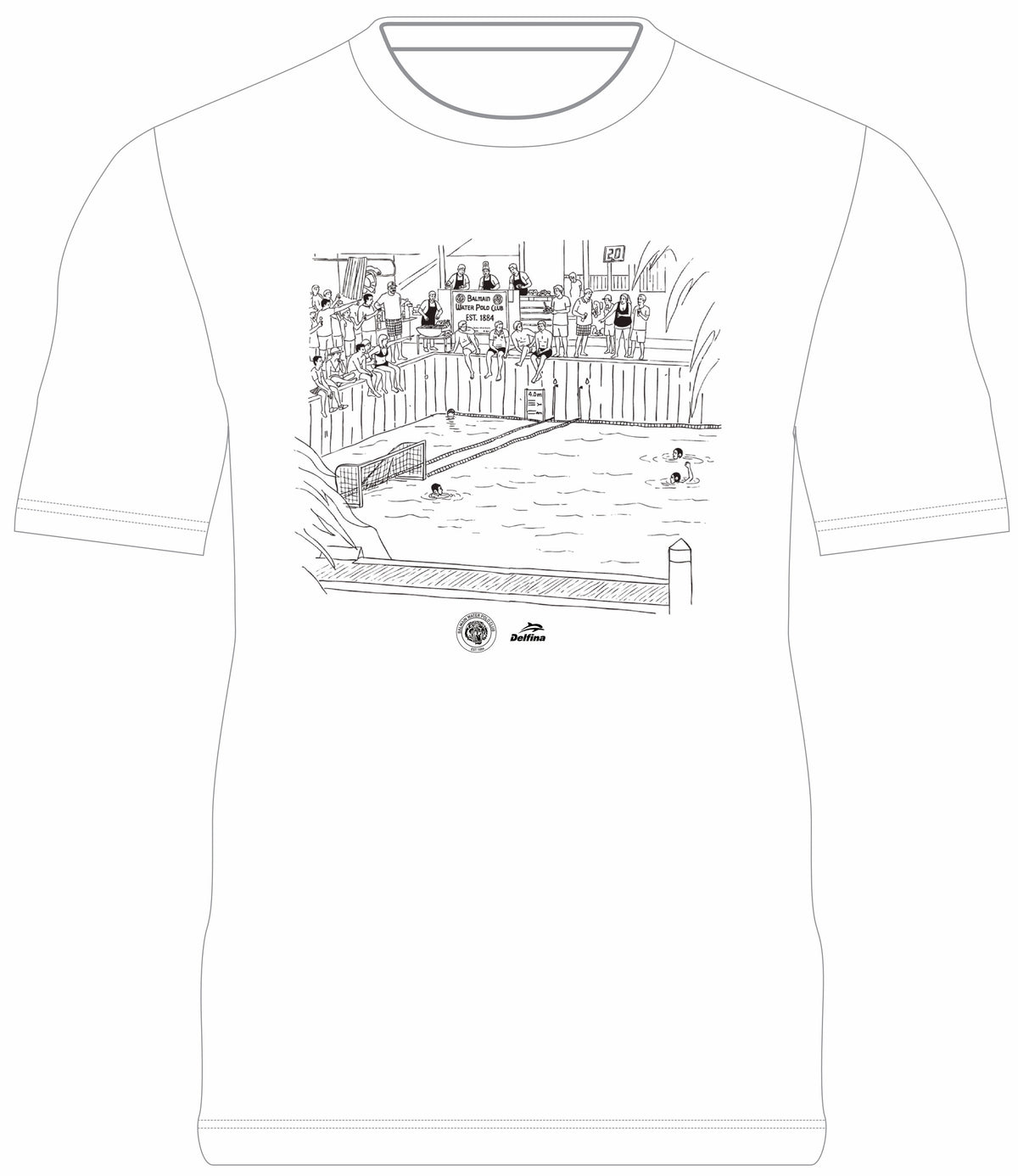 Team Dawny Tee