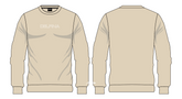 Delfina Crewneck Beige