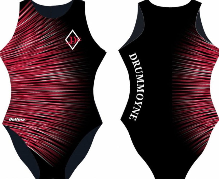 Drummoyne WP Female Swimsuit