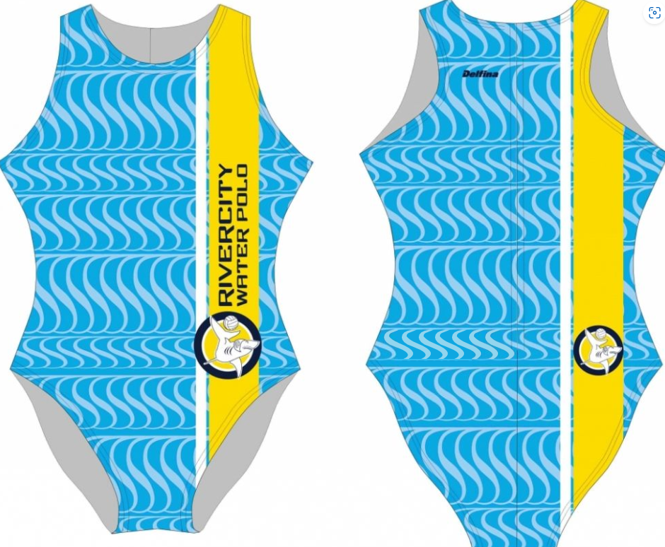 River City Water Polo Catsuit