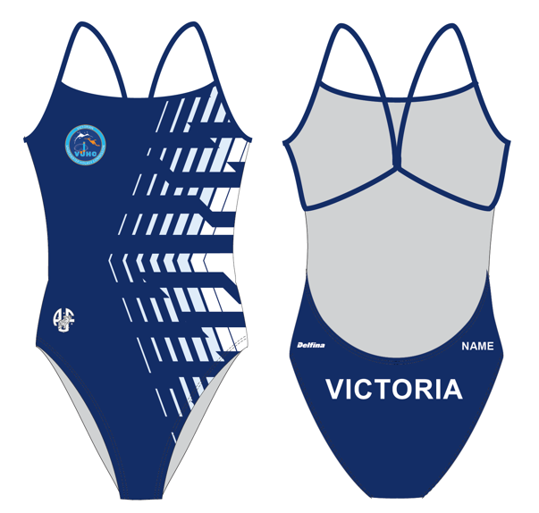UWH Vic Female Bronte Swimsuit