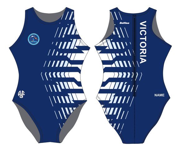 Victoria UWH Female Water Polo Suit