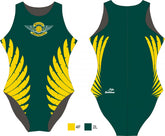 Melville WPC One piece full coverage suit