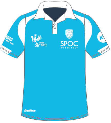 SPOC Male Polo Shirt