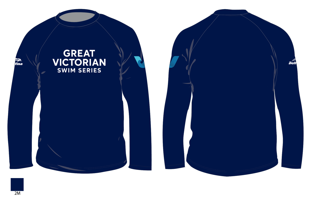 GVSS Cotton Long Sleeve Shirt -PRE ORDER