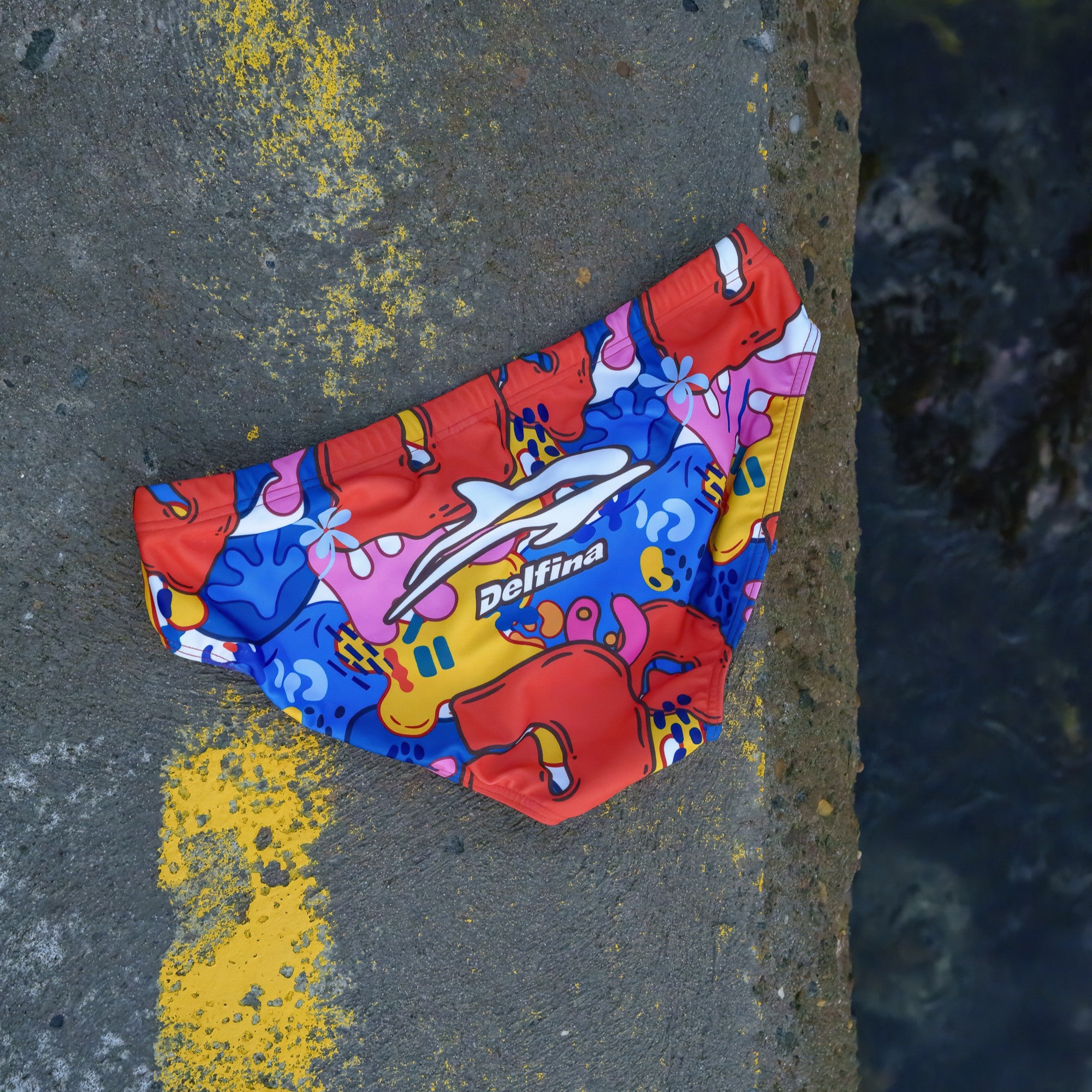 Summer Graffiti Brief