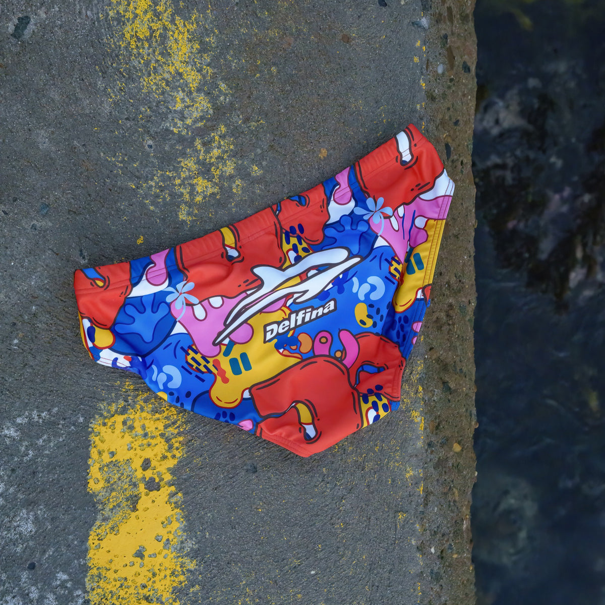 Summer Graffiti Brief