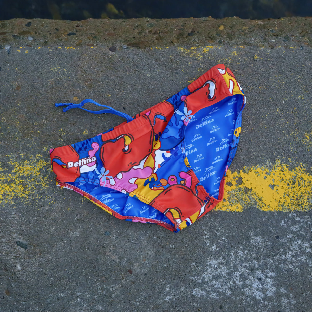 Summer Graffiti Brief