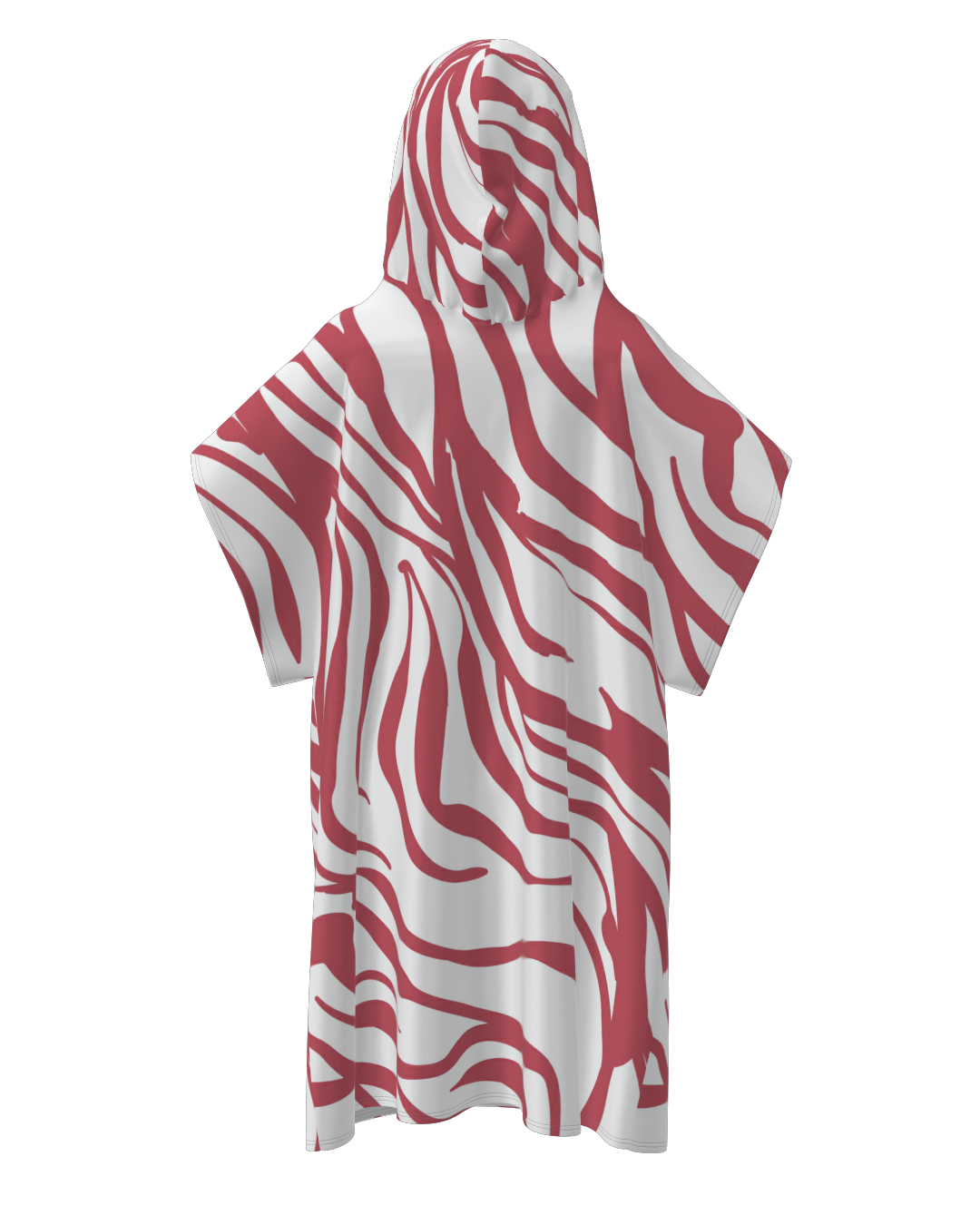 Savanna Swirl Adult Hooded Towel