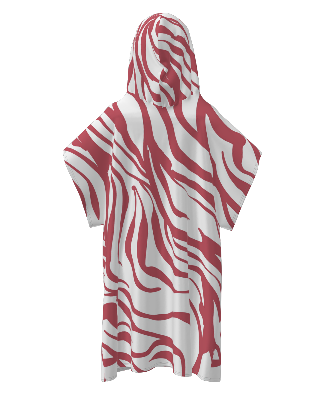 Savanna Swirl Kids Hooded Towel