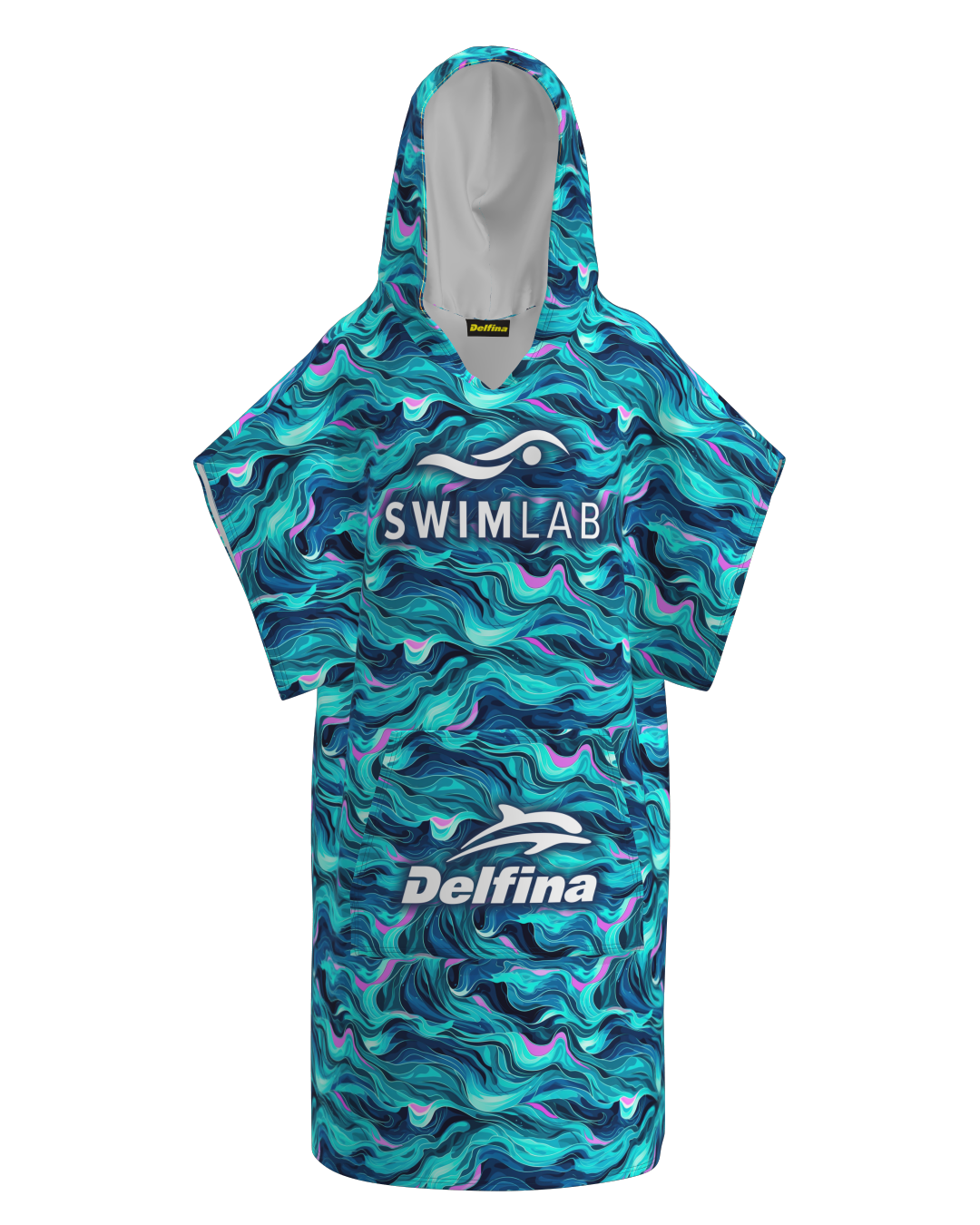 Swim Lab Hooded towel