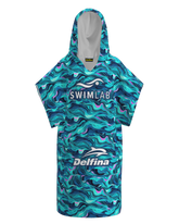 Swim Lab Hooded towel