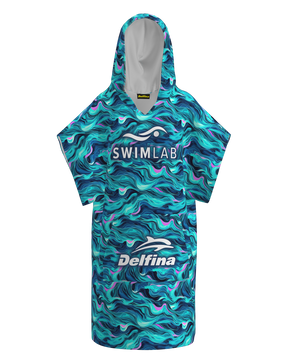 Swim Lab Hooded towel