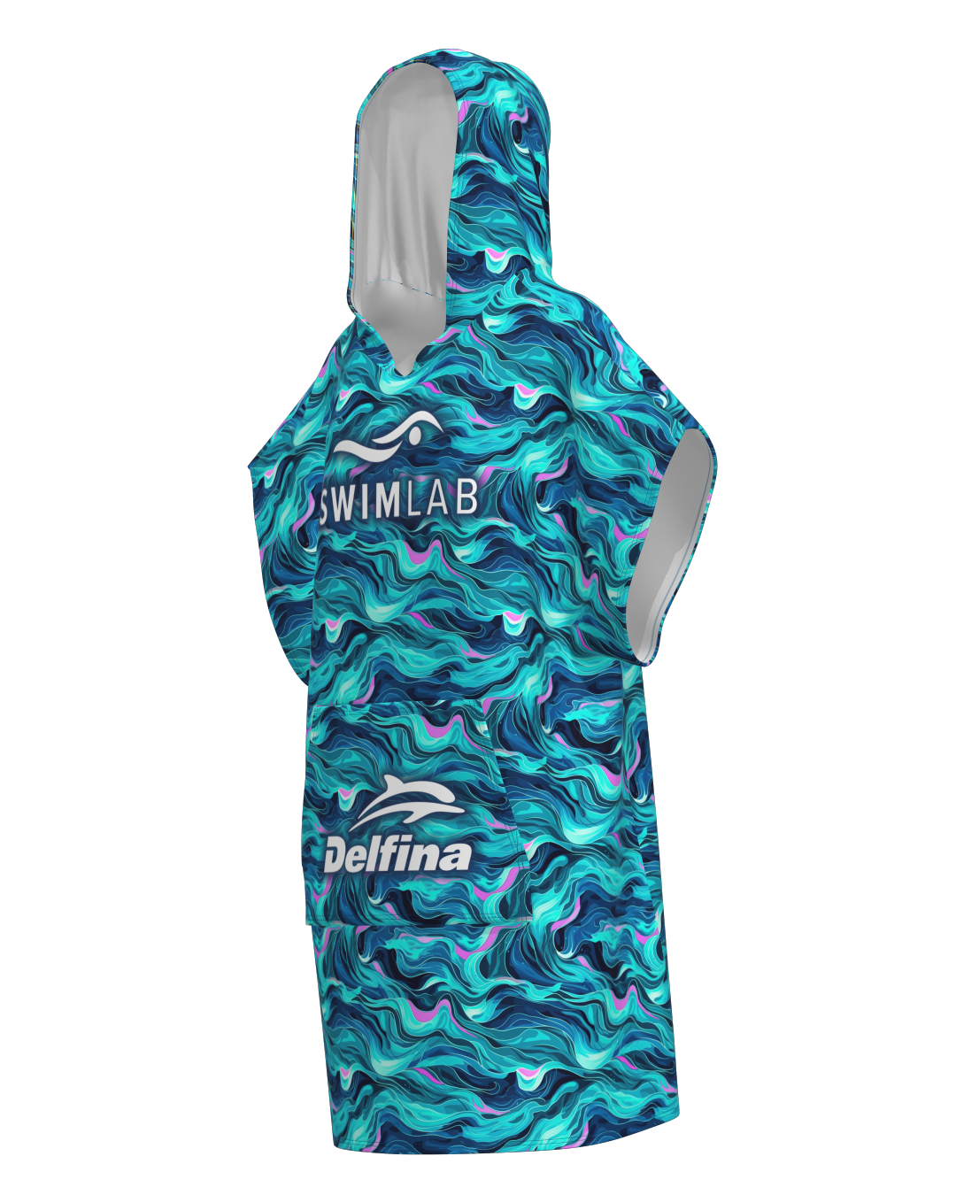 Swim Lab Hooded towel