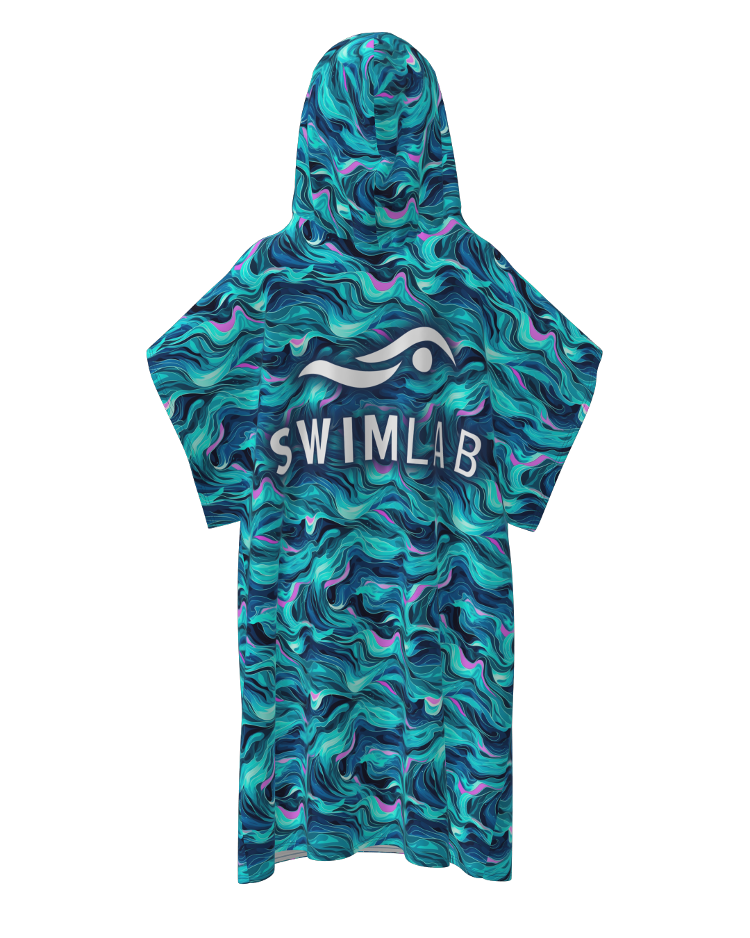 Swim Lab Hooded towel