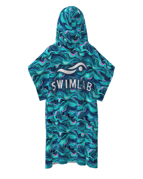 Swim Lab Hooded towel