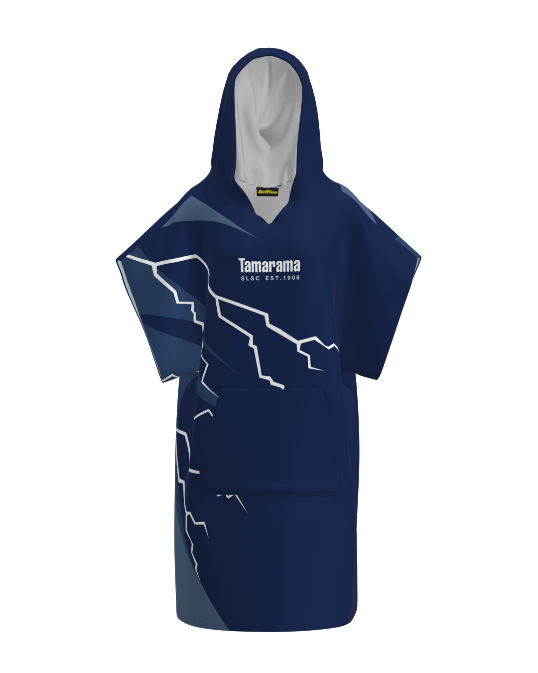 Tamarama SLSC Hooded Towel