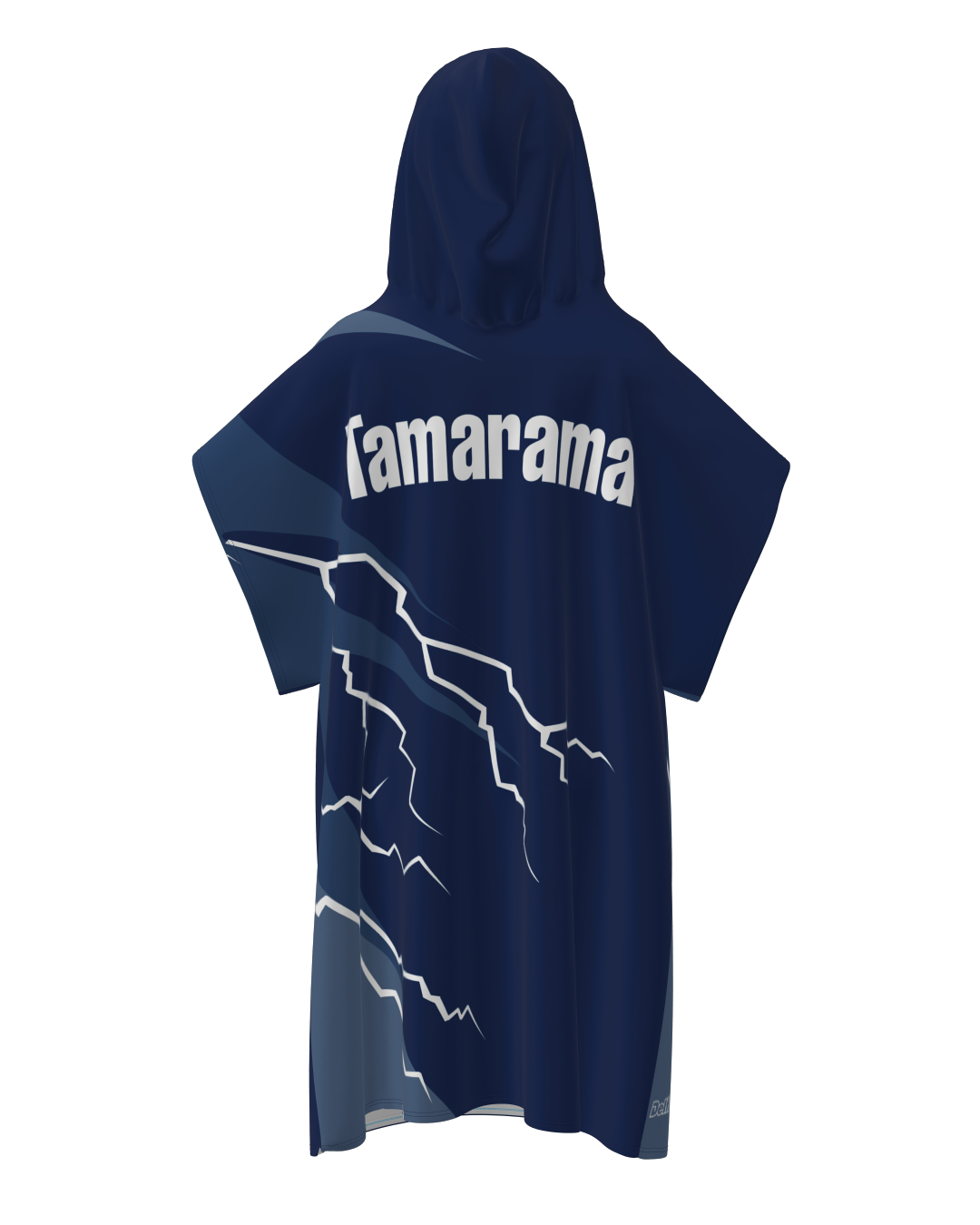 Tamarama SLSC Hooded Towel