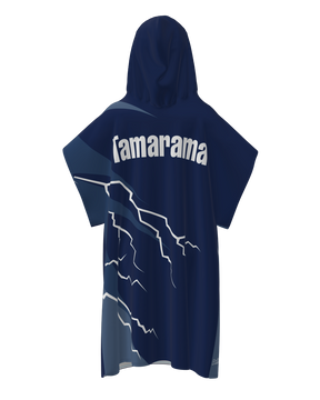 Tamarama SLSC Hooded Towel