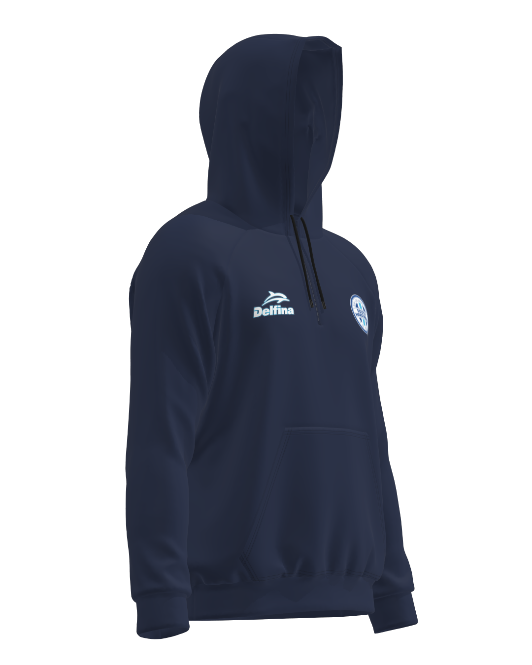 South Maroubra SLSC Cotton Hoodie