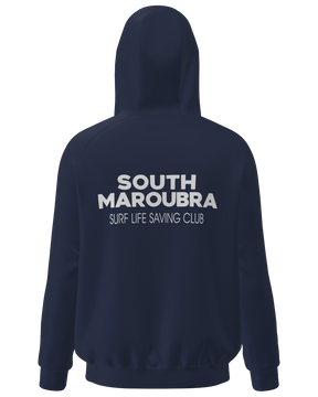 South Maroubra SLSC Cotton Hoodie