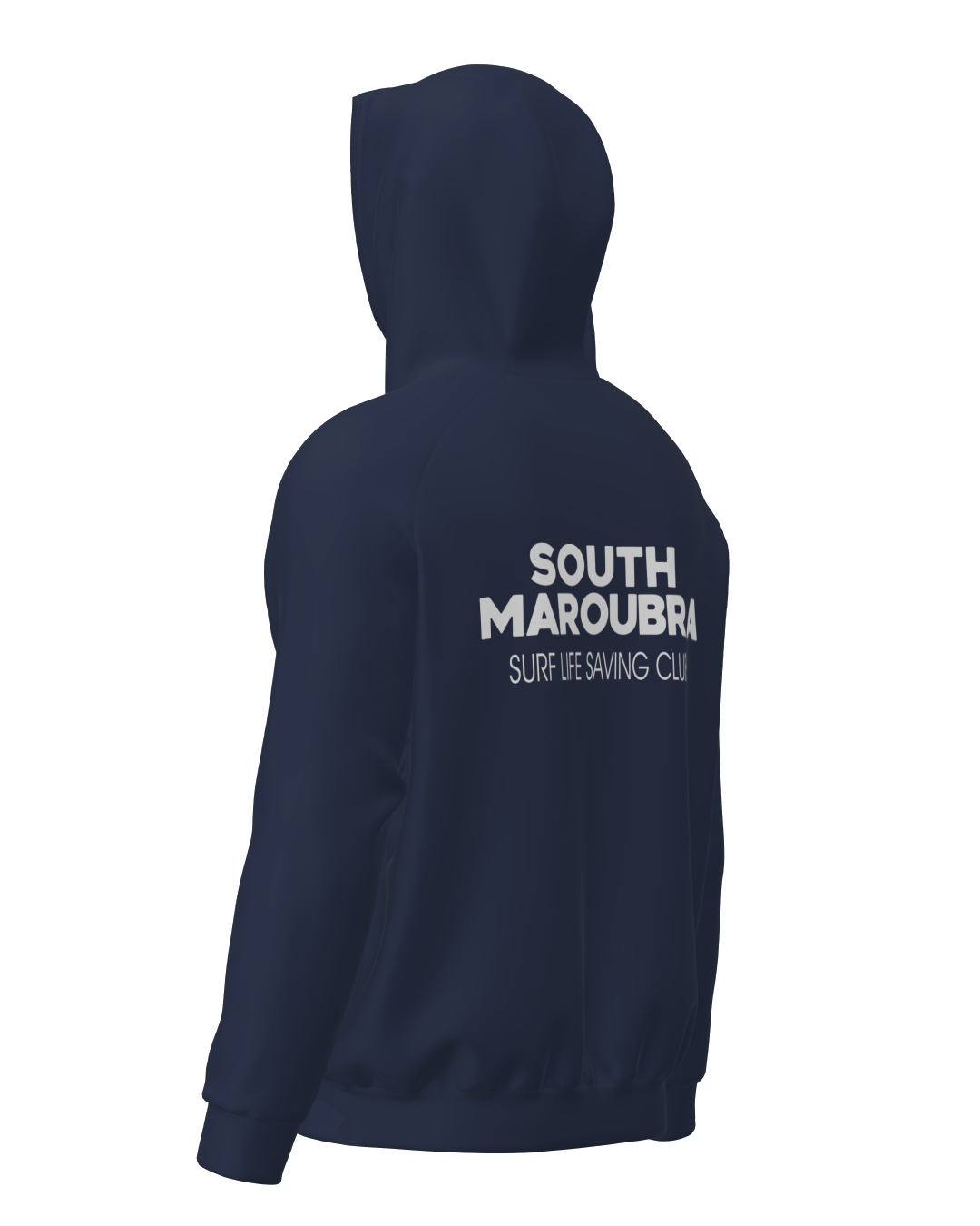 South Maroubra SLSC Cotton Hoodie