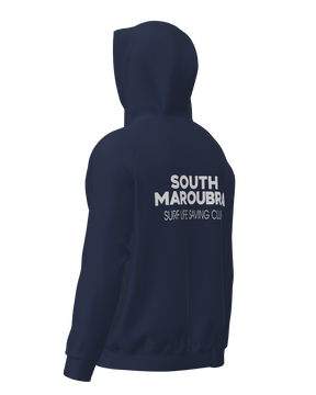 South Maroubra SLSC Cotton Hoodie