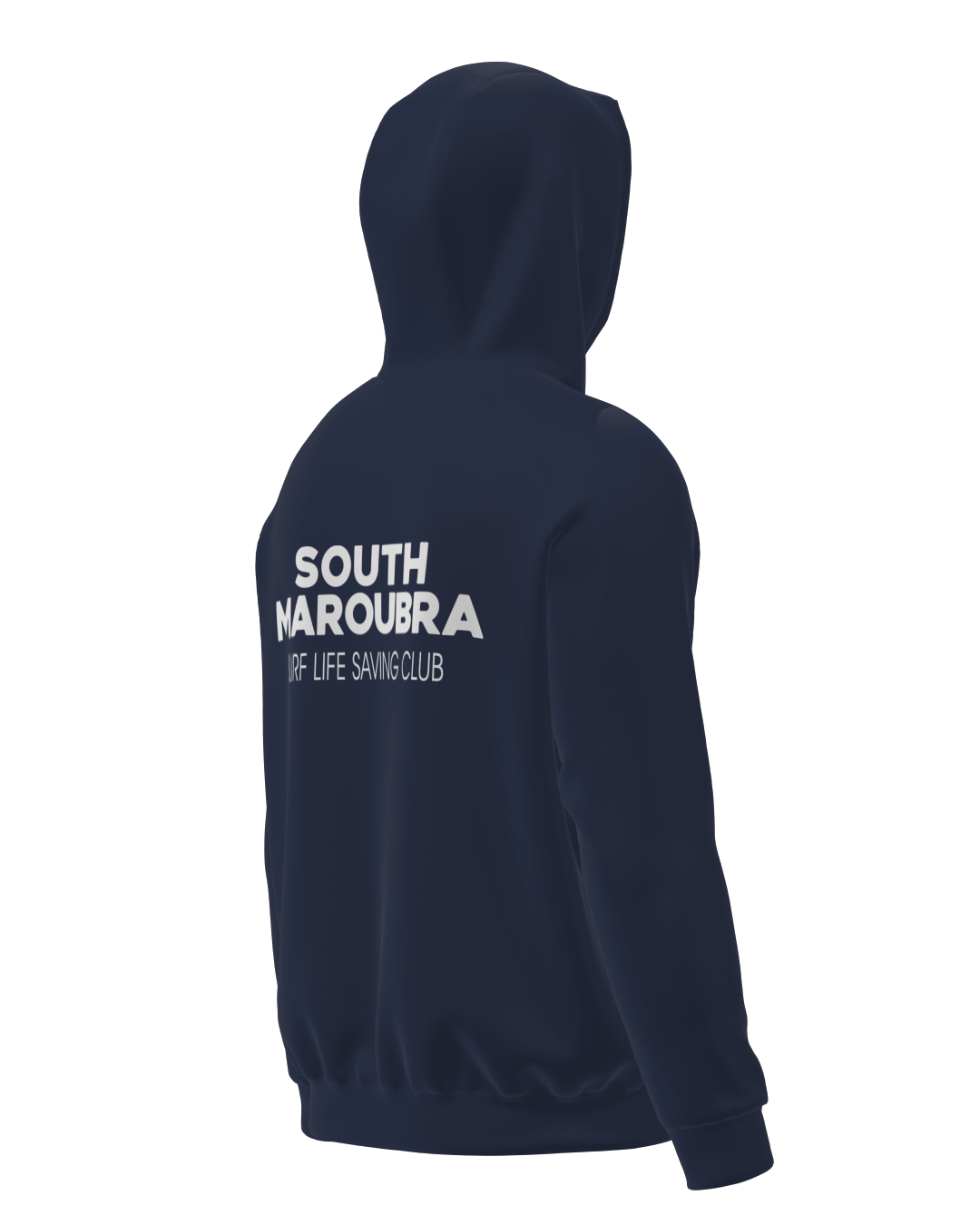 South Maroubra SLSC Cotton Hoodie