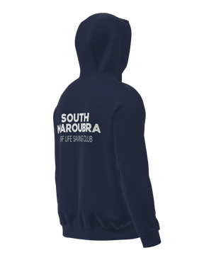 South Maroubra SLSC Cotton Hoodie