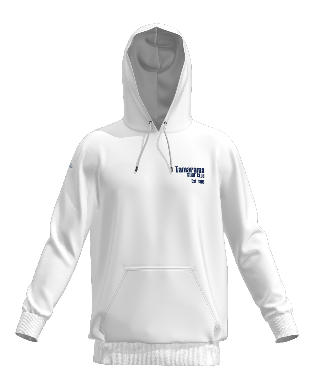 Tamarama SLSC Cotton Leisure Hoodie Mens/Unisex Cut
