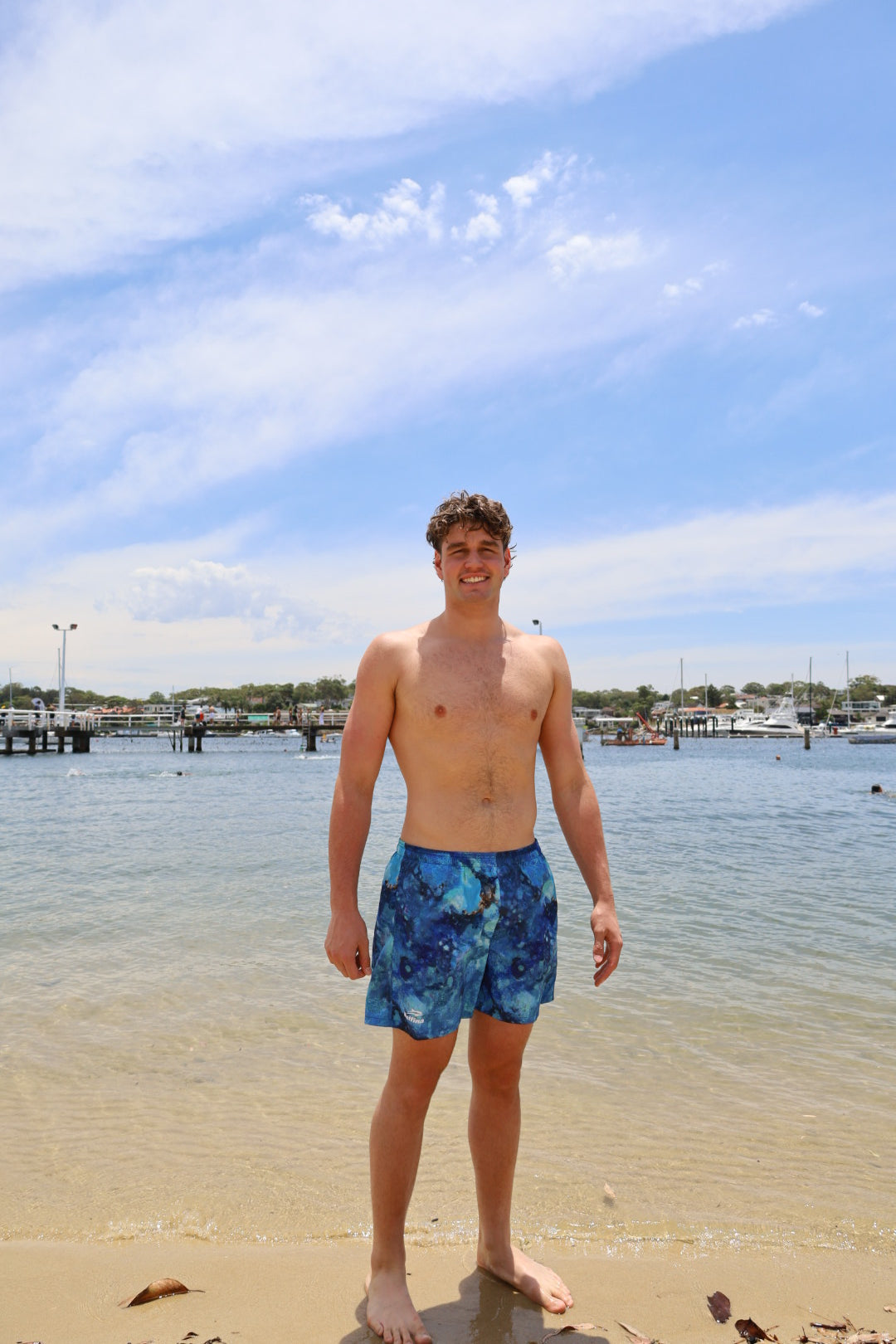 SAM Ocean Reef Boardshorts