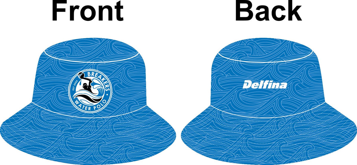 Breakers Bucket Hat