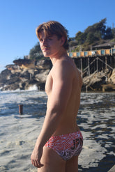 Japan Icons Water Polo Brief