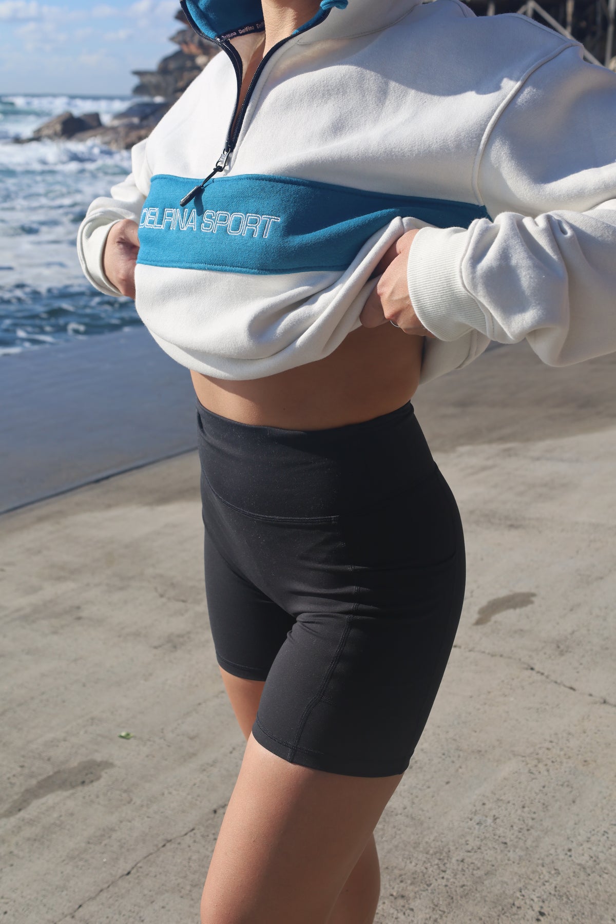 Womens Active Bike Shorts