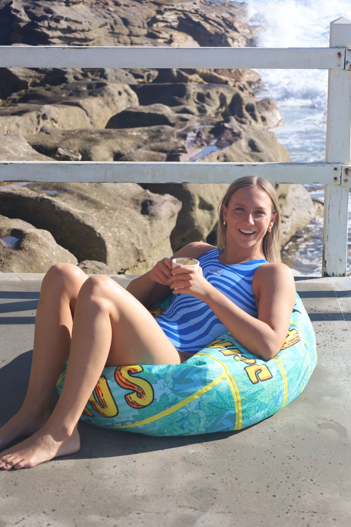 Delfina Bean Bag