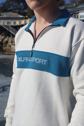Delfina Quarter Zip