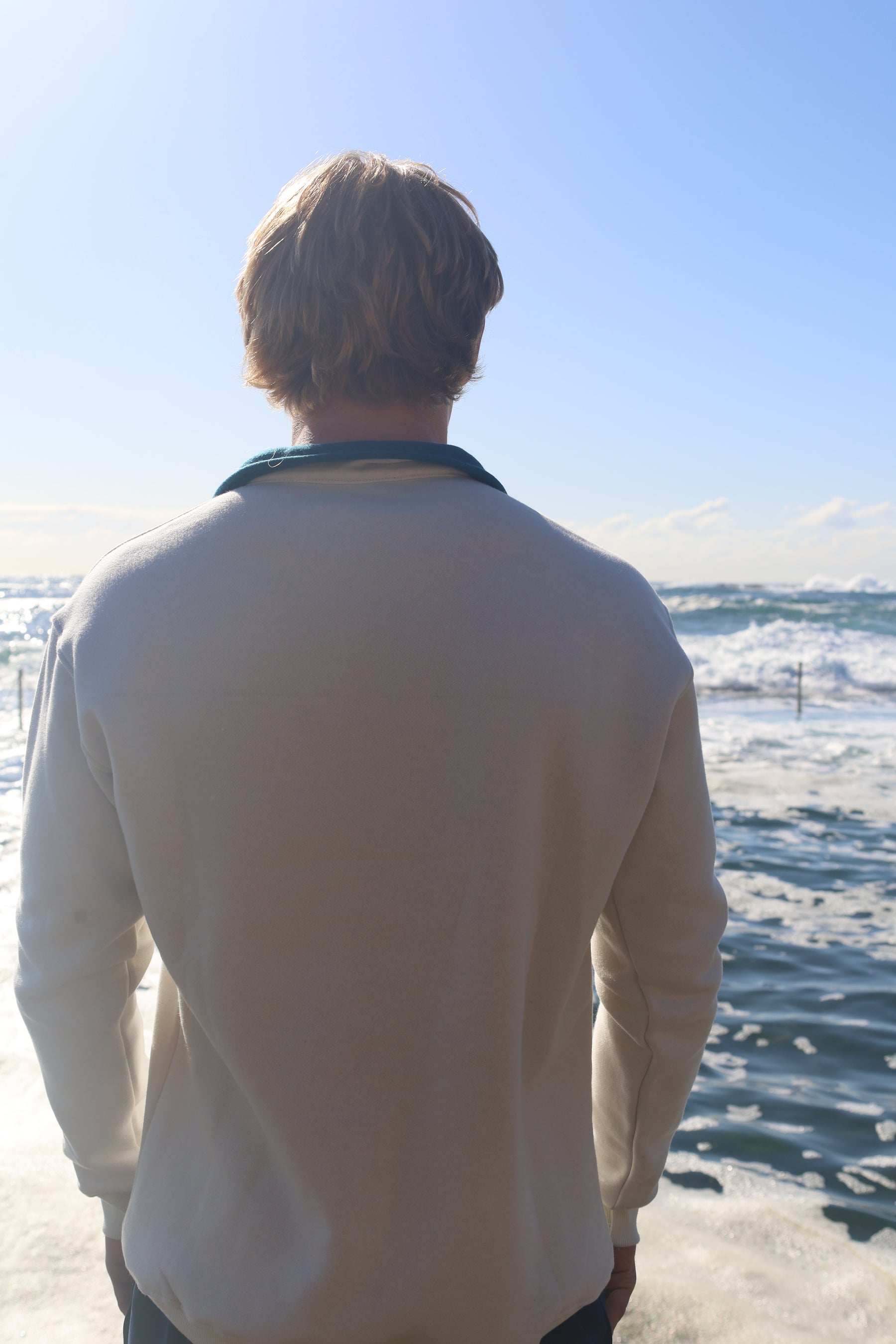 Delfina Quarter Zip
