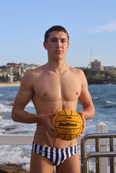 Size 5 - Ultra Grip Competition Water Polo Ball