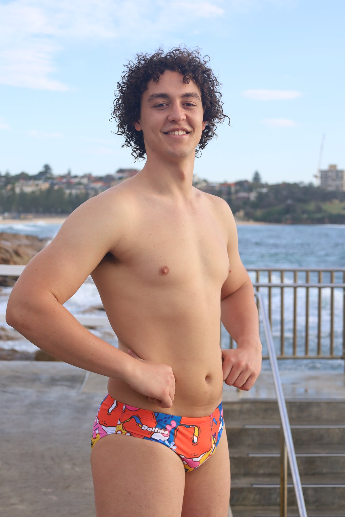 Summer Graffiti Brief
