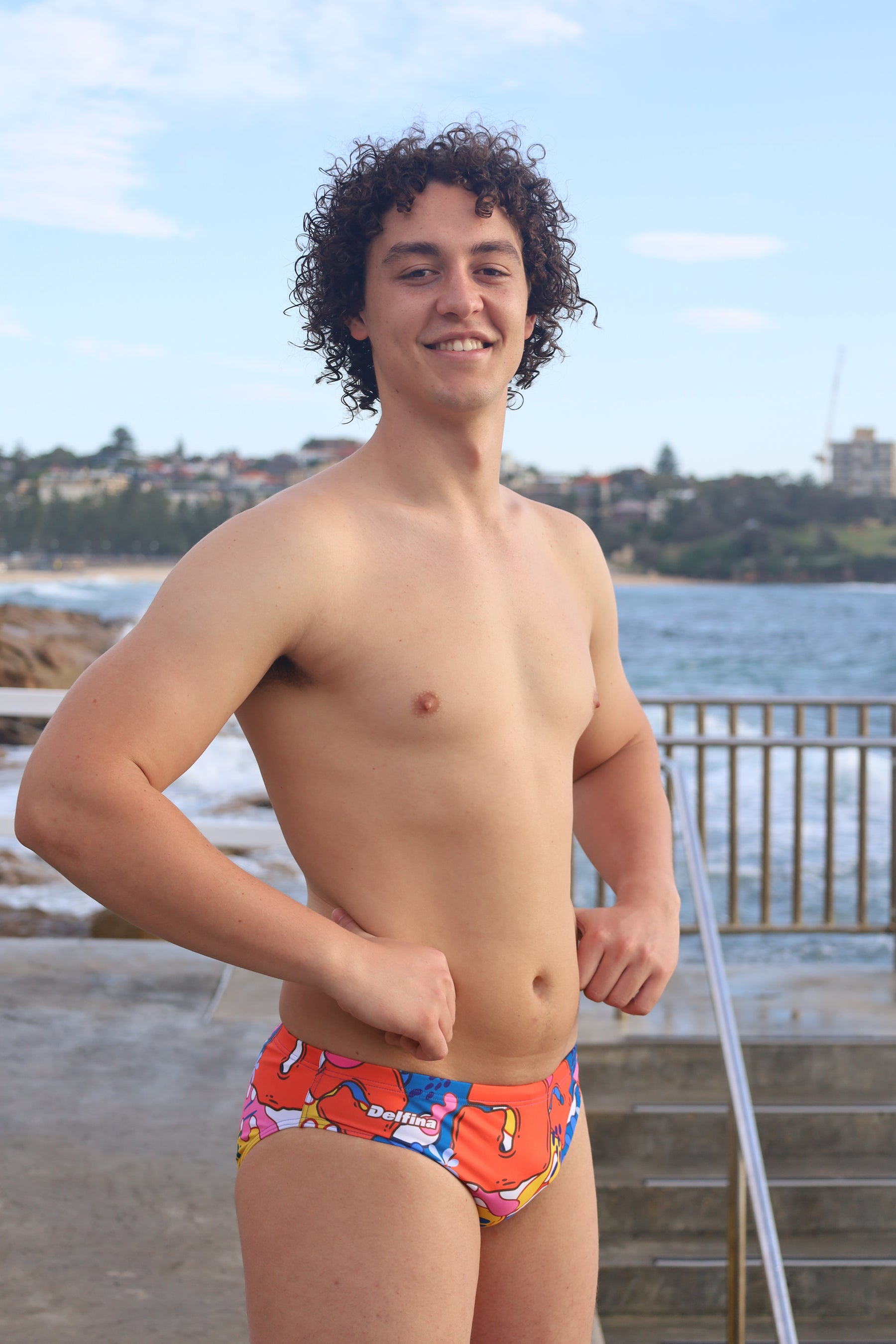 Summer Graffiti Brief