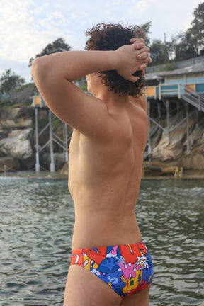 Summer Graffiti Brief