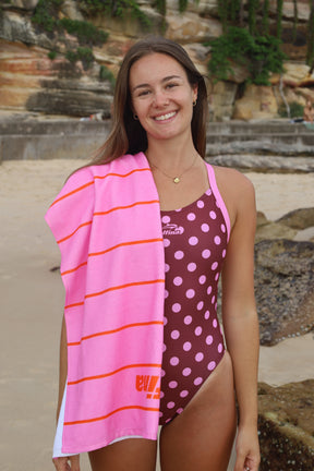 Sunset Towel