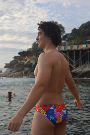 Summer Graffiti Brief