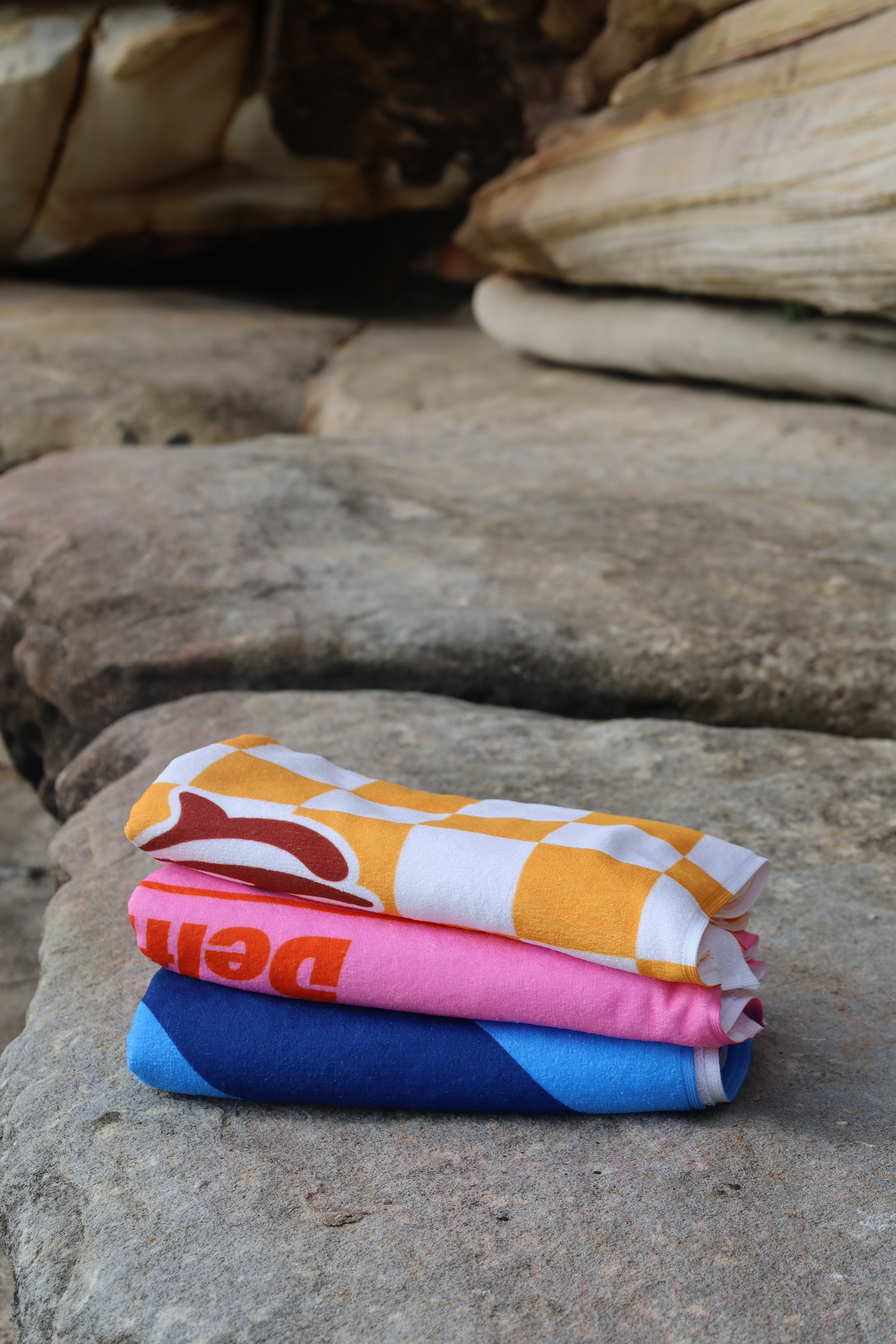 Sunset Towel