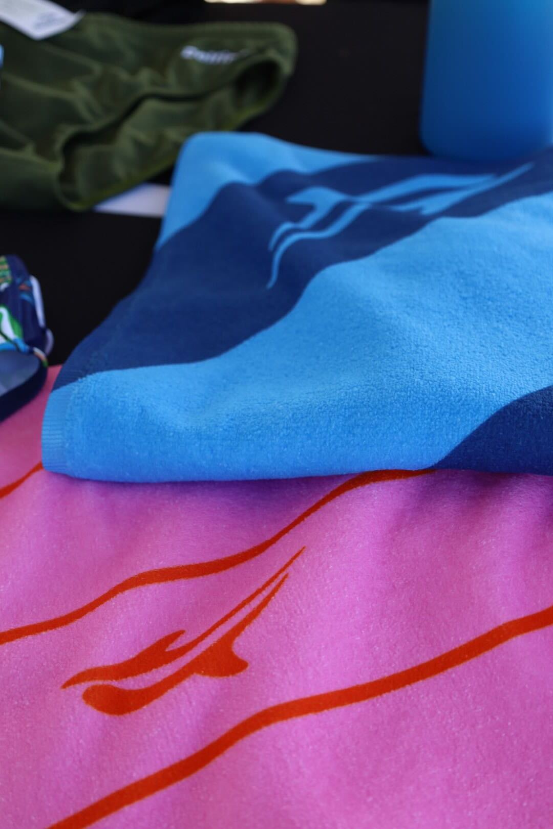 Sunset Towel